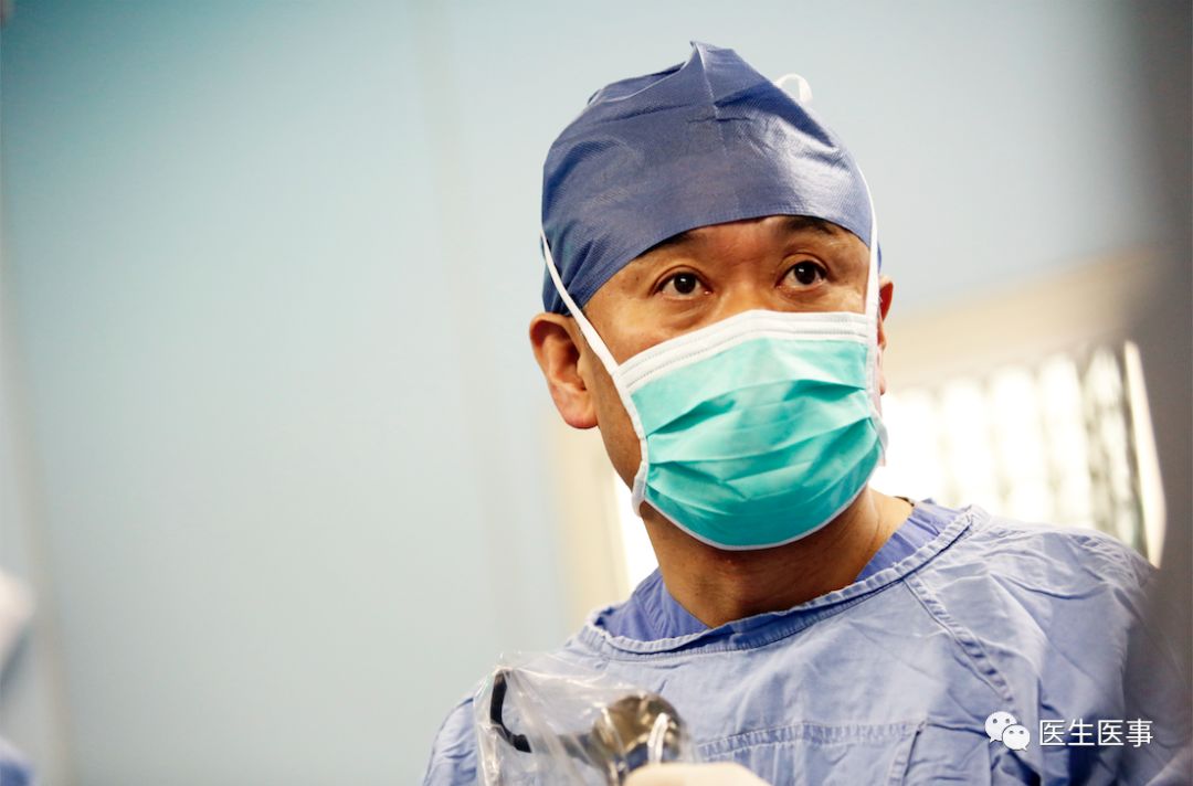遇见·王德辉｜当患者全世界只剩鼻子时，医生眼里不能只有鼻子