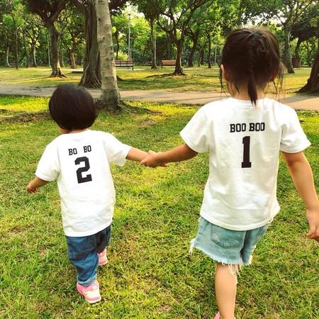 咘咘被凶贾静雯忍不住笑,咘咘和波妞最近的视频