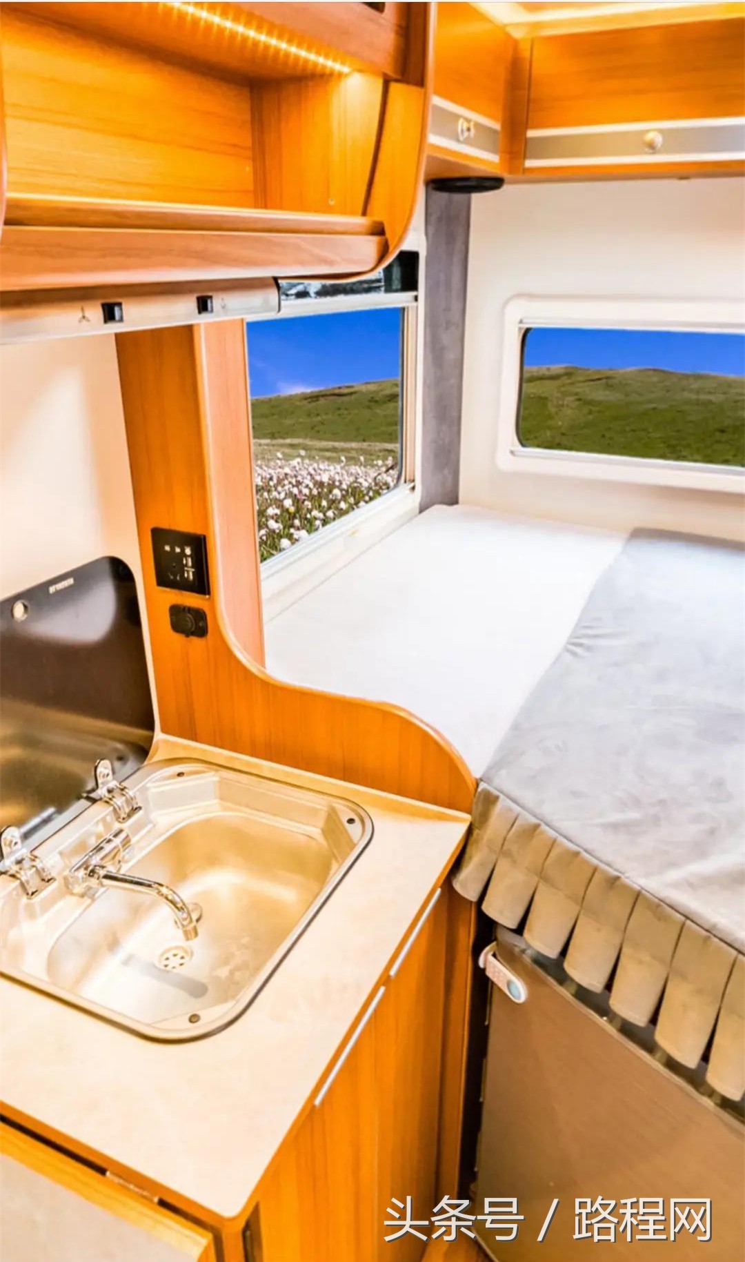 览众风骏国六c7最新报价,2018年长城览众风骏c7a房车