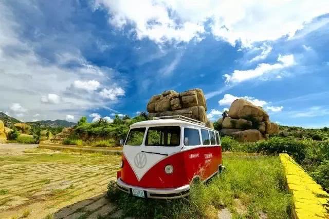 天空之境+地中海INS风，不出国也能到“爱琴海”！