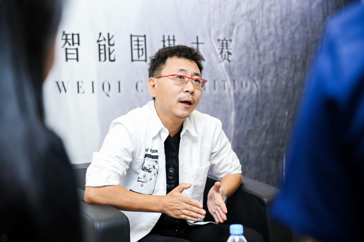 最强ai围棋击败世界冠军,绝艺围棋ai对局