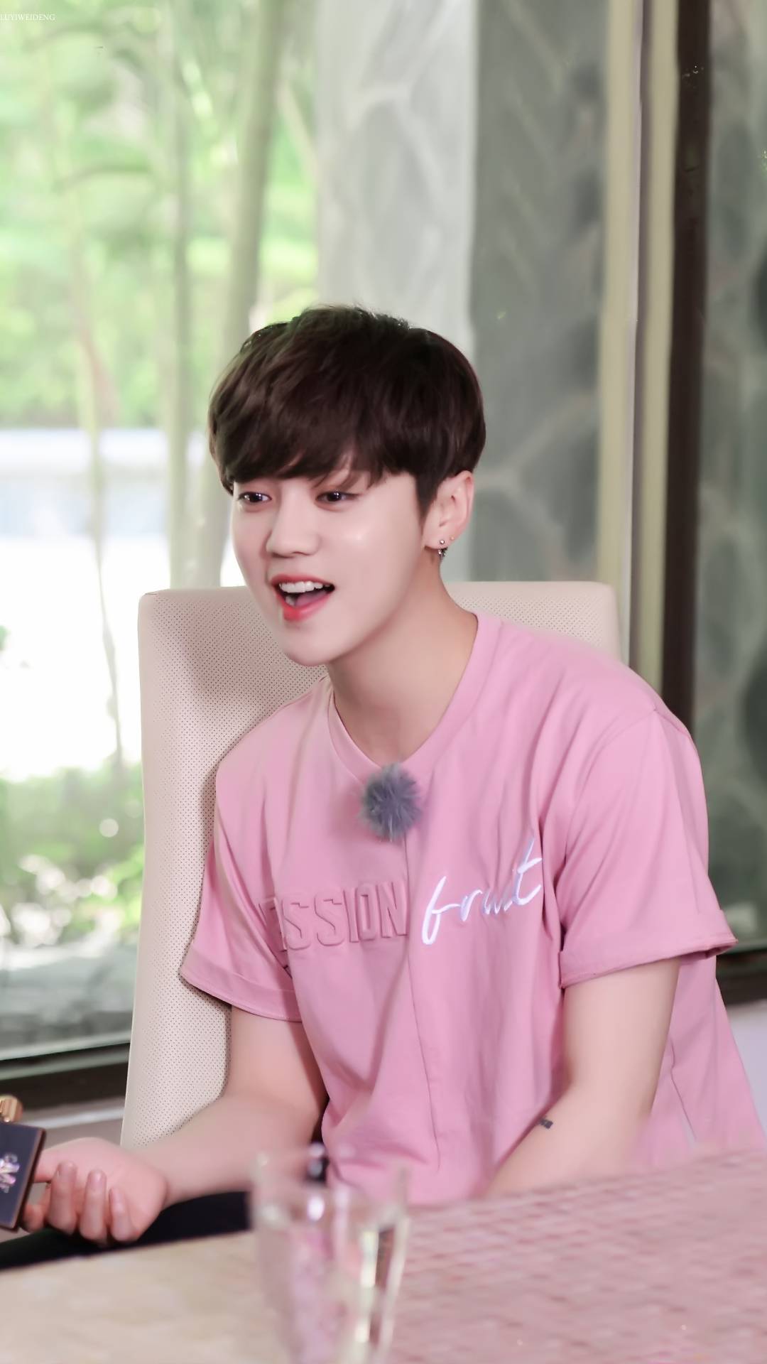 努力去见鹿晗壁纸,鹿晗的在劫难逃壁纸