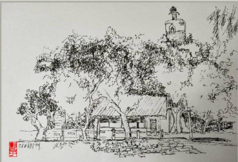 幸福画吧7月份作品,幸福原创绘画作品欣赏