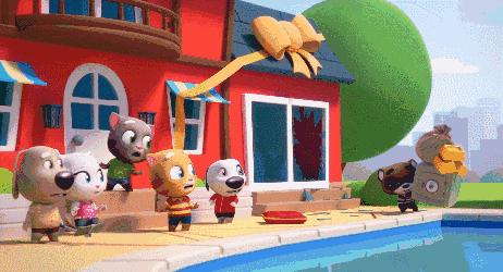 为什么汤姆猫跑酷变了,汤姆猫跑酷2023年最高纪录