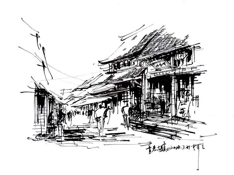 幸福画吧7月份作品,幸福原创绘画作品欣赏