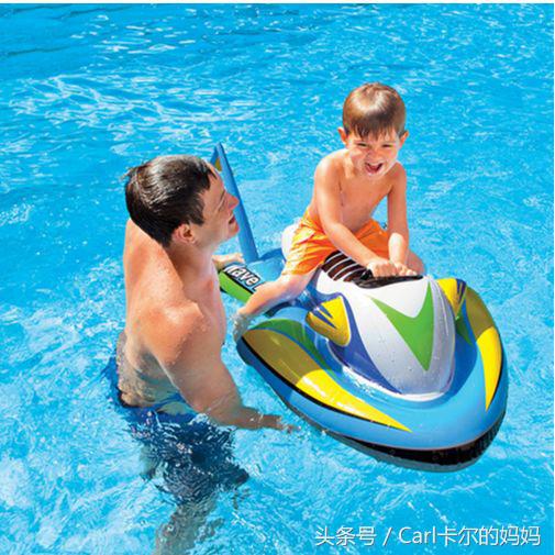 游泳装备必买清单会游泳儿童,1岁以下宝宝游泳装备选择