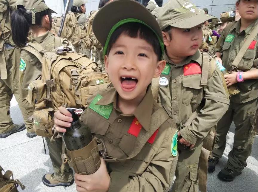 入营训练营第一天,入营的前一天