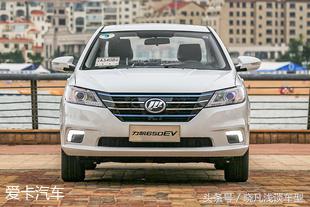 力帆650ev评测,力帆650EV试驾