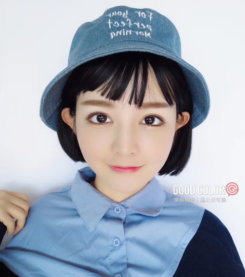 美瞳新手自然款推荐,戴了10年美瞳的老司机