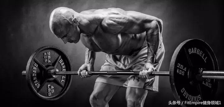 你那块永远都不长的肌肉,今天五步搞定!大神就是这样顺利攻克的