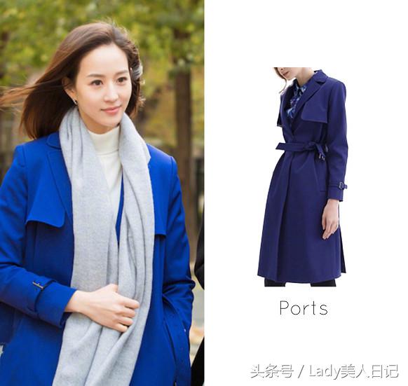 160女生职场穿搭,张钧甯气质穿搭