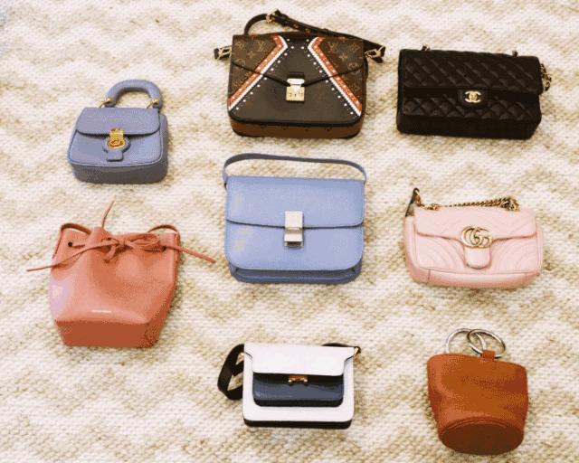 为什么有些包很便宜,最不容易撞款的大牌包
