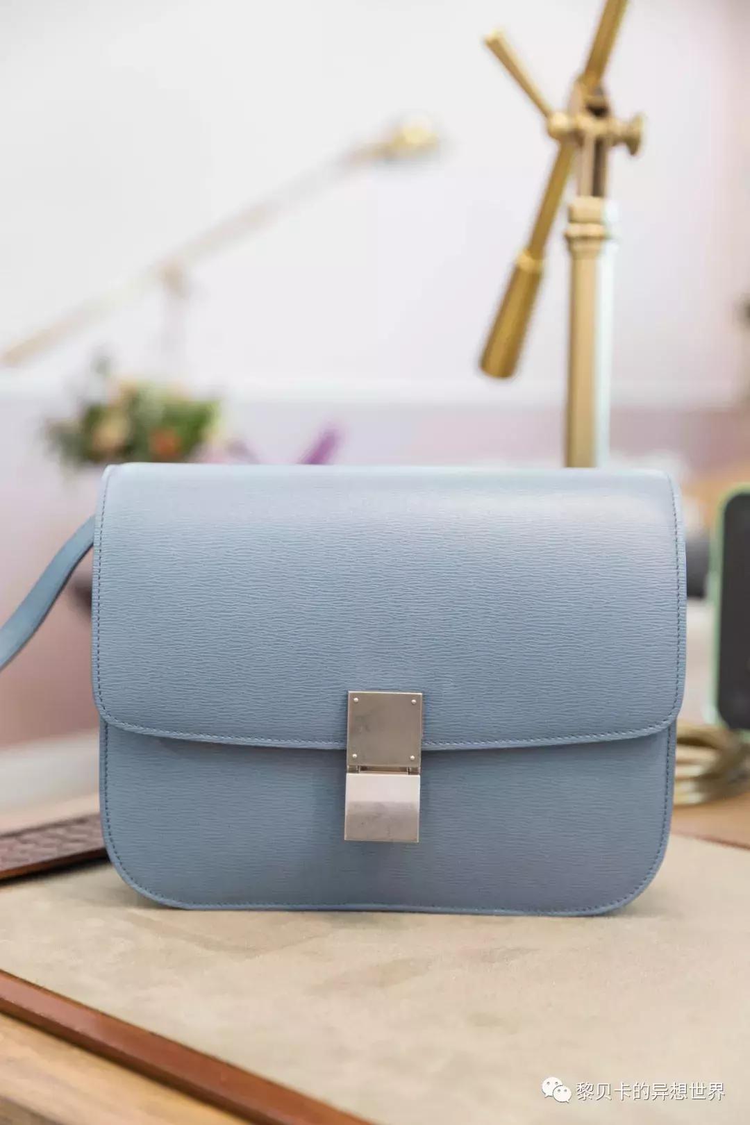 为什么有些包很便宜,最不容易撞款的大牌包