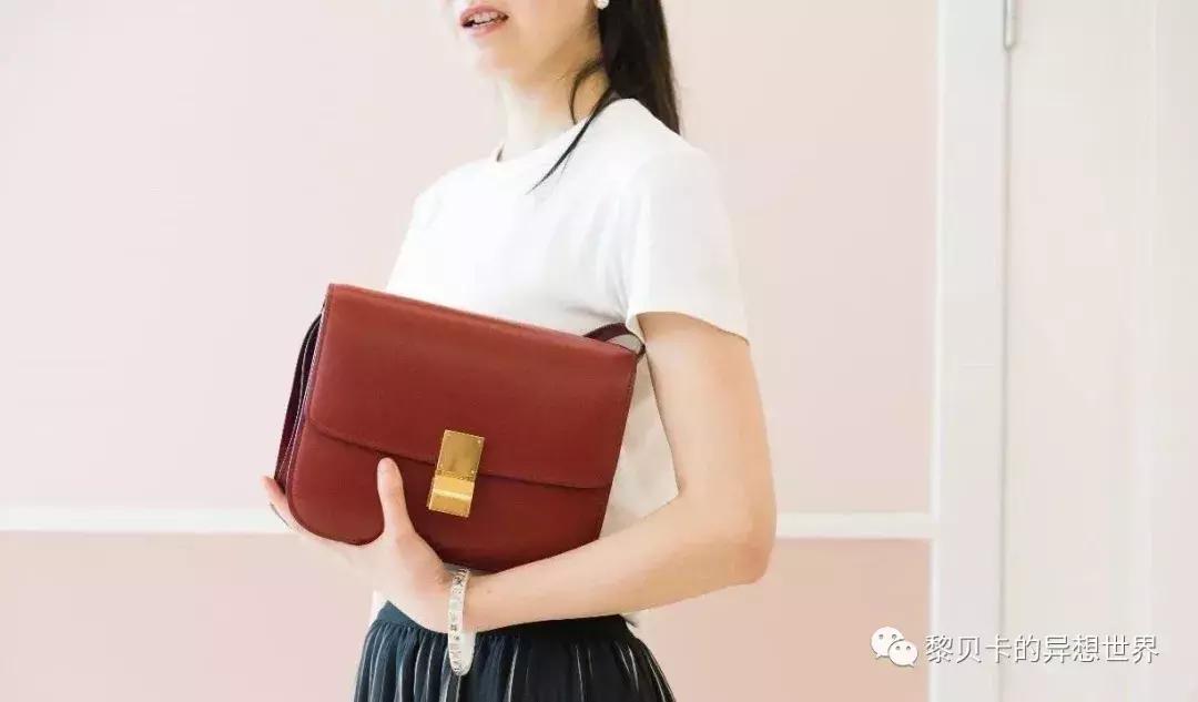 为什么有些包很便宜,最不容易撞款的大牌包