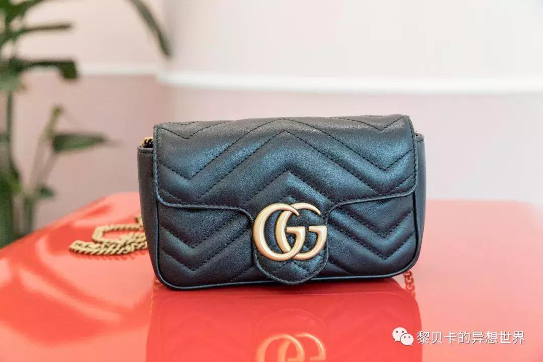 为什么有些包很便宜,最不容易撞款的大牌包
