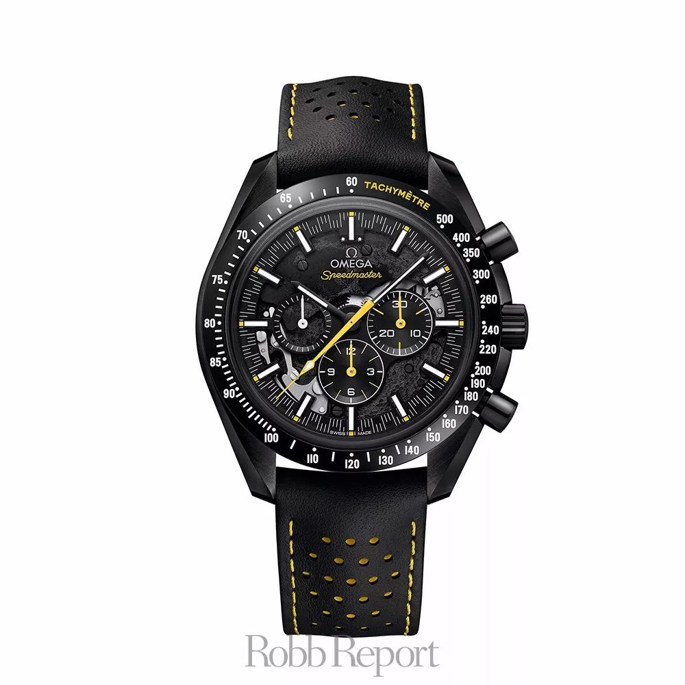 时光机·腕表｜跟随时光进入冒险家乐园