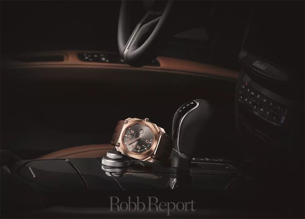 时光机·腕表｜跟随时光进入冒险家乐园