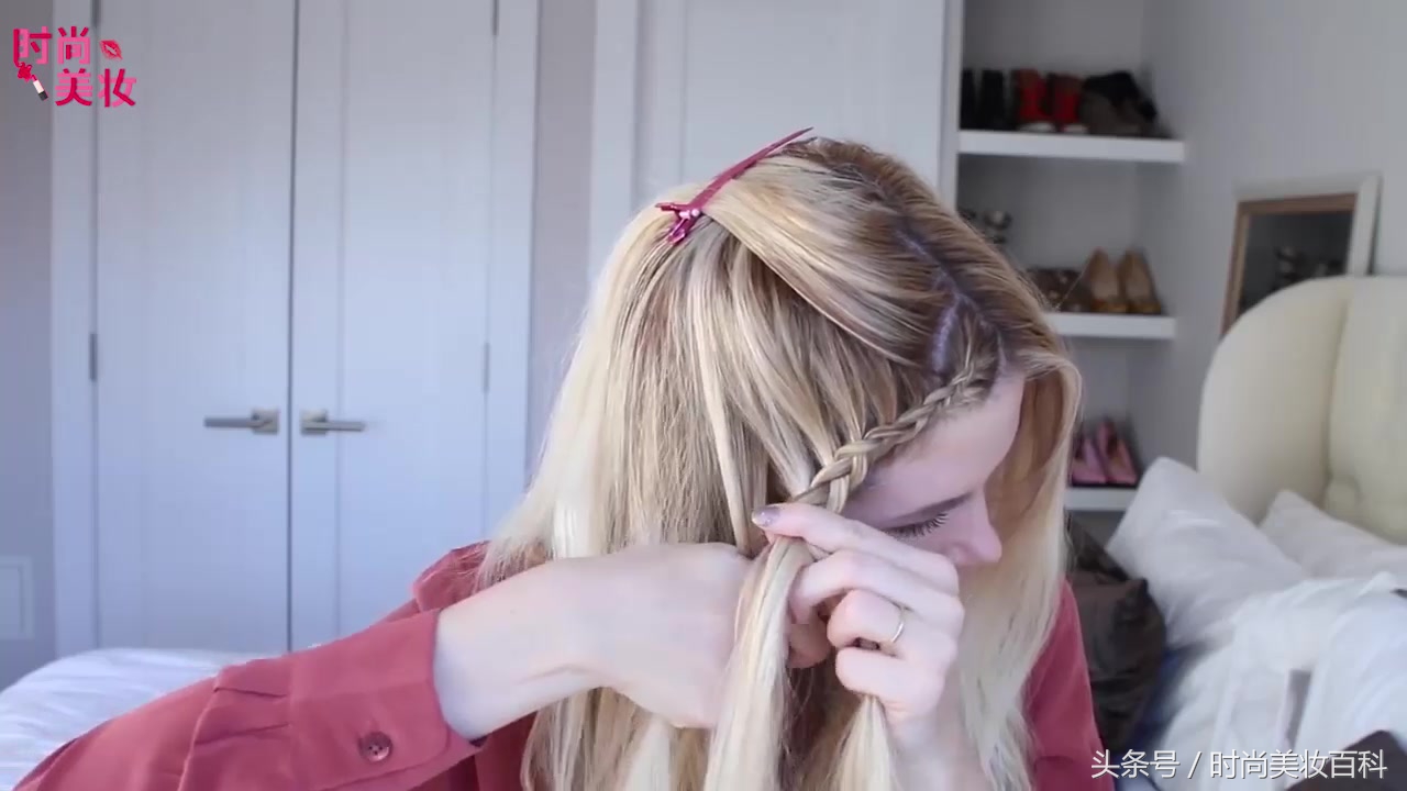 刘海流行气质发型,时尚流行发型刘海