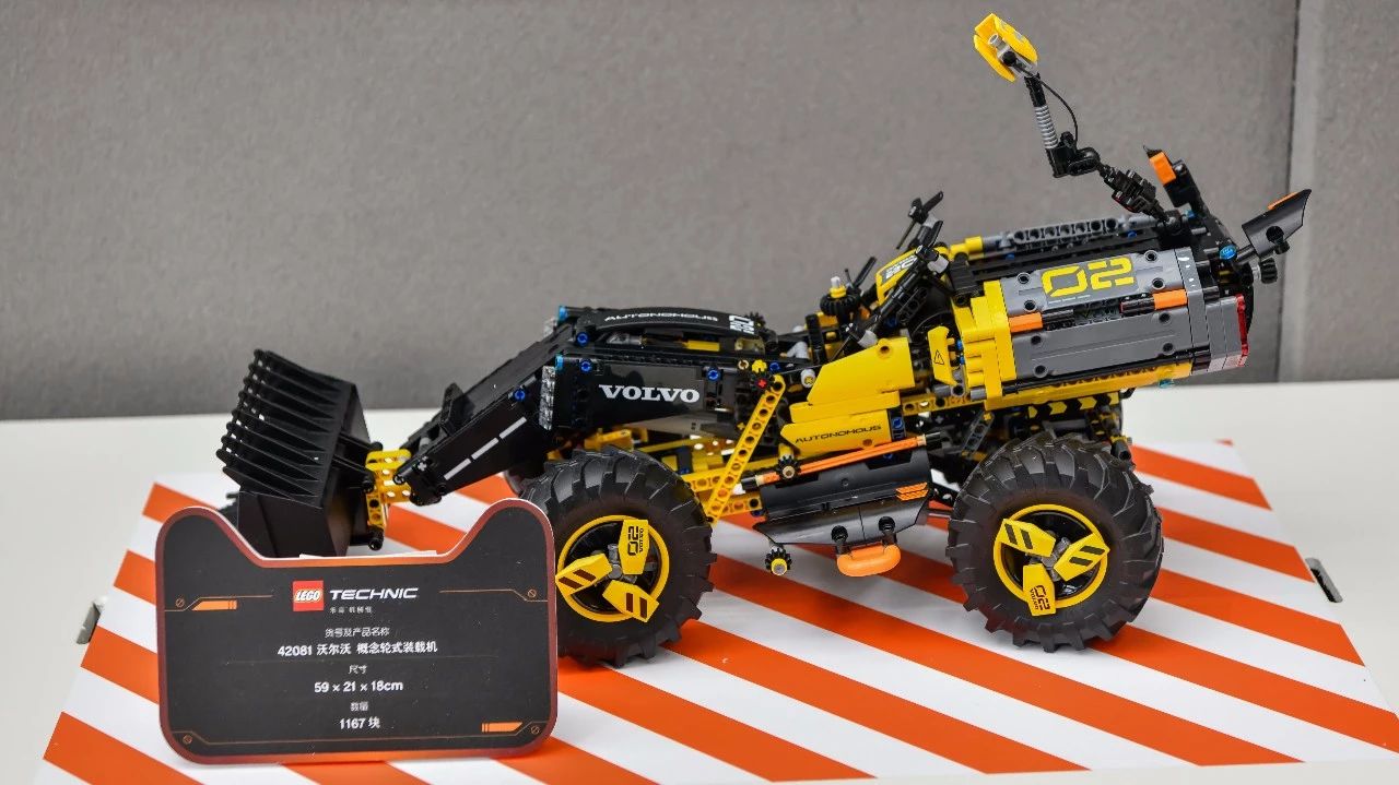 4000乐高,400块钱买乐高