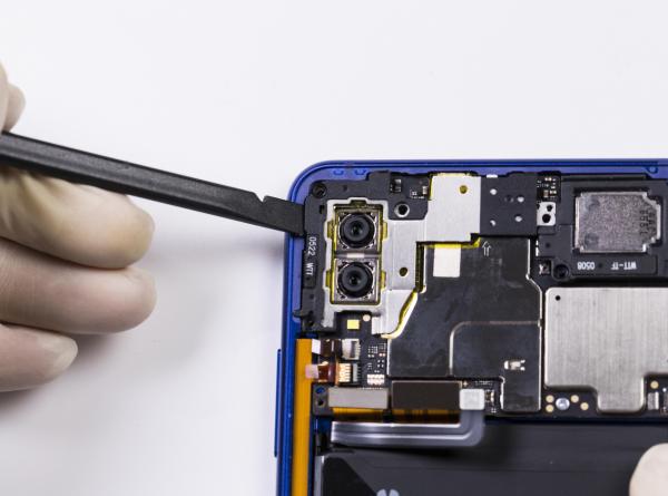 荣耀note10拆机视频,最新荣耀note10开箱视频