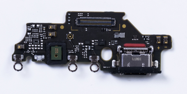 荣耀note10手机拆机视频,荣耀note10手机详细拆机视频