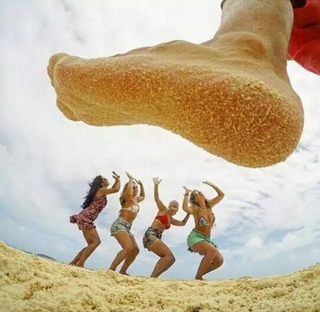 集体照相的创意队形9人,集体照这样拍太有创意