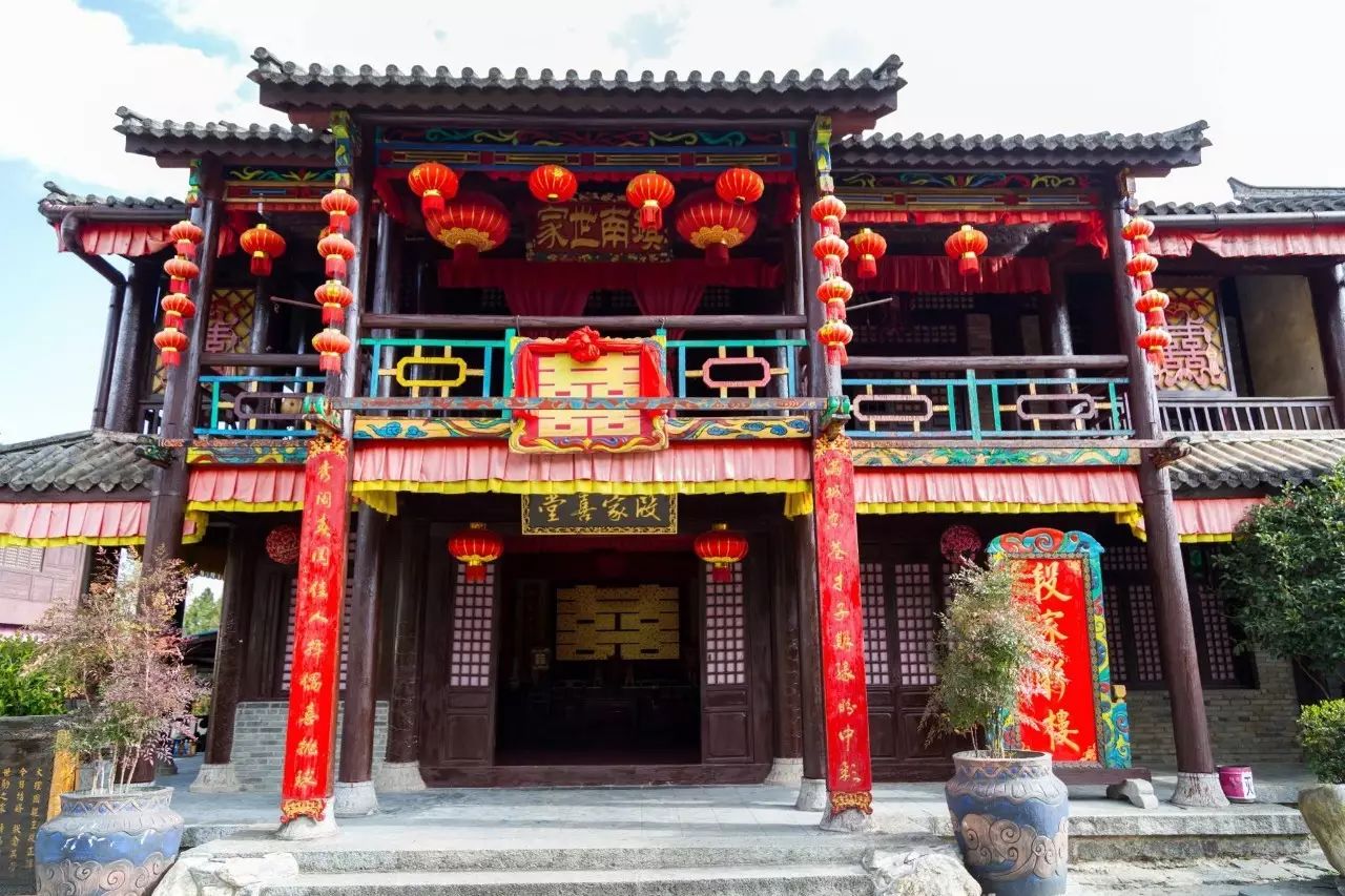 西北最大免费影视城,西北最大的影视城在哪