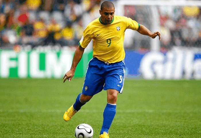 贝克汉姆十大变态进球圆月弯刀,球星的五个招牌进攻动作