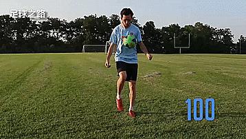 在家没足球怎么练习颠球,中学生排球颠球怎么练习