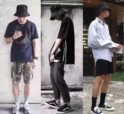 什么款式的渔夫帽时尚戴上不老气,get为什么用过去式