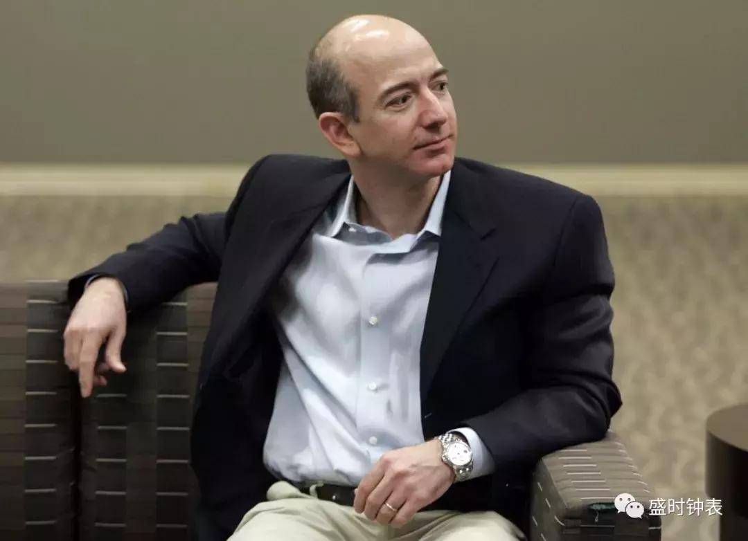 5年研究177个富豪12个惊人共同点,世界各大首富戴什么表