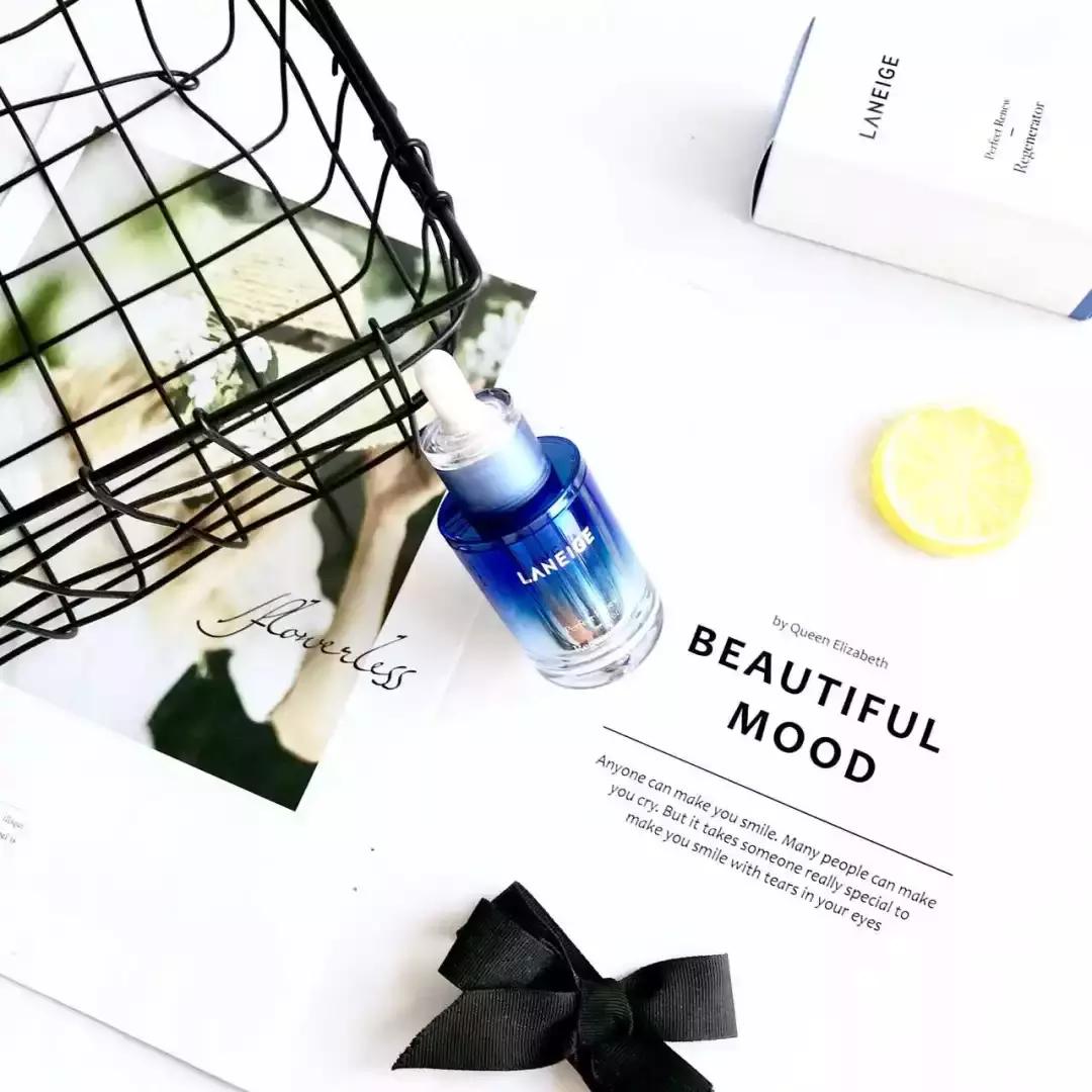 戚薇beauty小姐林允,林允安利气垫多少钱