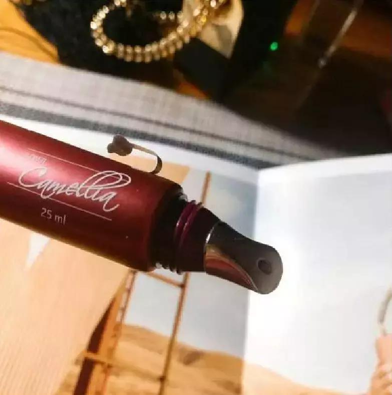 戚薇beauty小姐林允,林允安利气垫多少钱