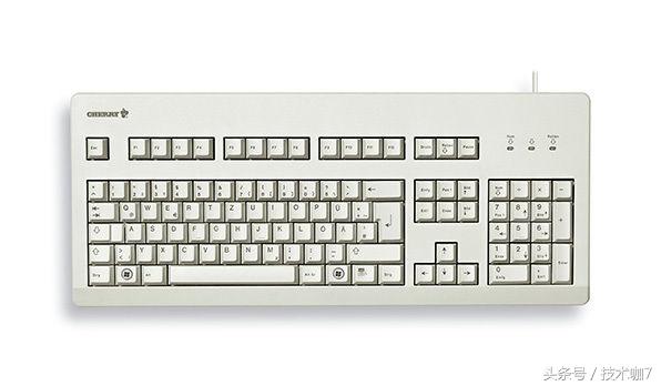 好的键盘和差的键盘区别大吗,什么样的键盘才有轴