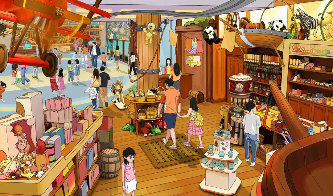 孩子在家不听话?9月22日,常州溜娃新坐标,1500㎡儿童公园终于来了!