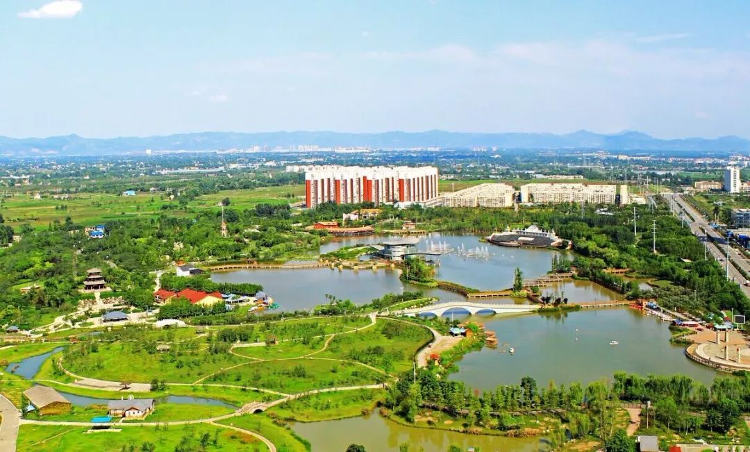 青白江城市发展方向,青白江未来5年发展