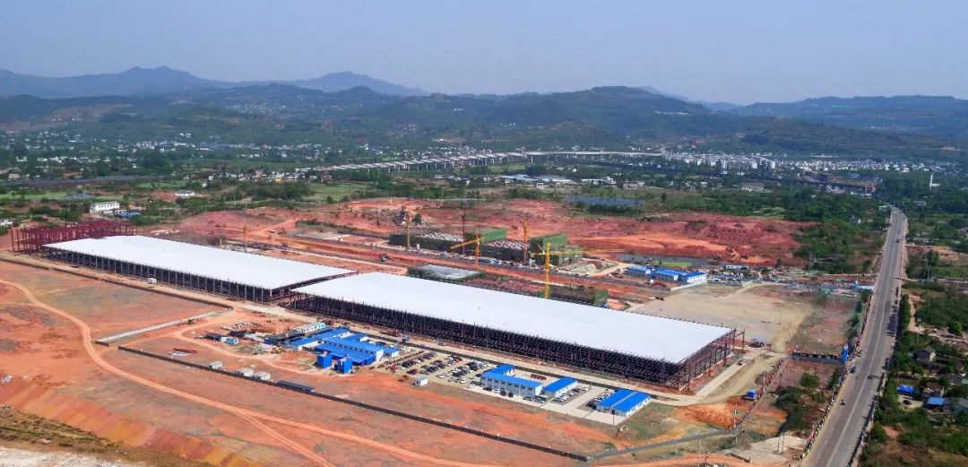 青白江城市发展方向,青白江未来5年发展