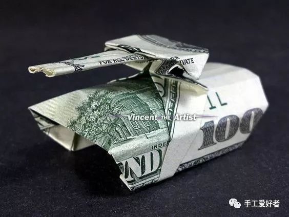 纸币折纸42种,折纸钱币最简单的方法