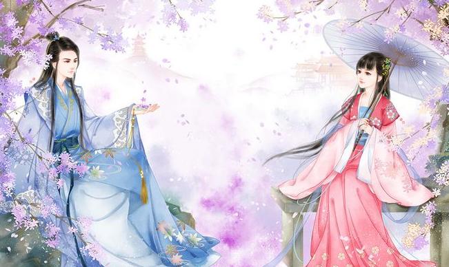古代最动人的十首爱情诗词,古代唯美爱情诗