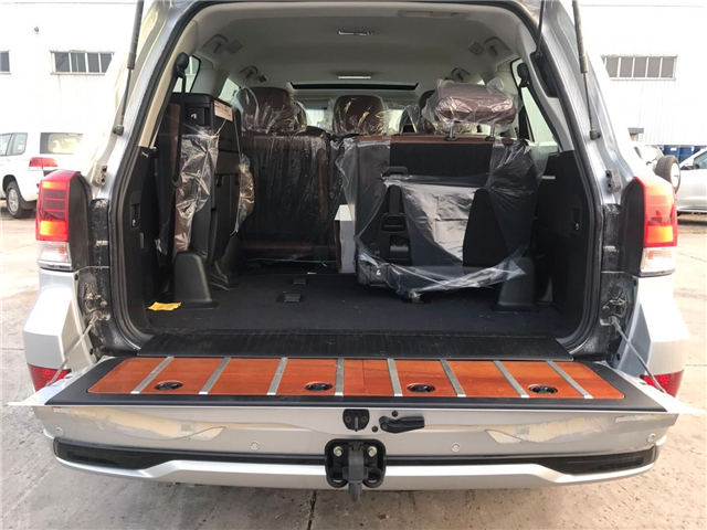 陆地巡洋舰vxr5700多少钱,陆地巡洋舰2024款vx顶配