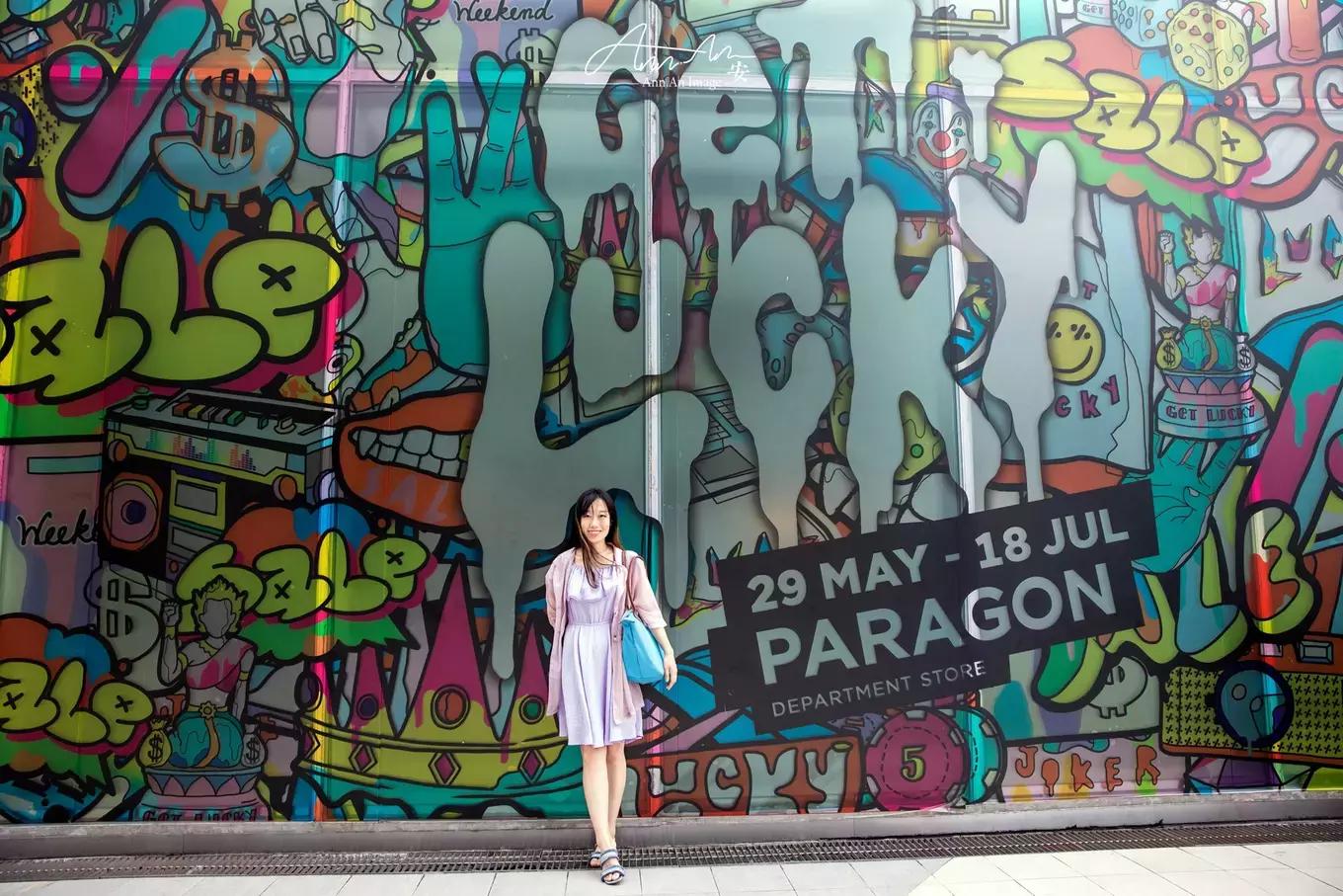 拥抱你的烈日暴雨，开启曼谷华新六日度假购物模式（上）