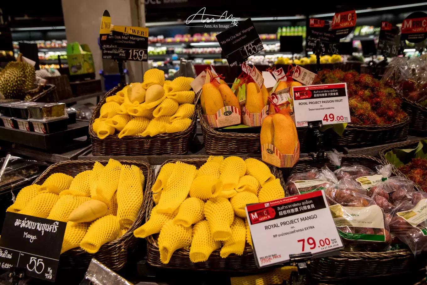 拥抱你的烈日暴雨，开启曼谷华新六日度假购物模式（下）