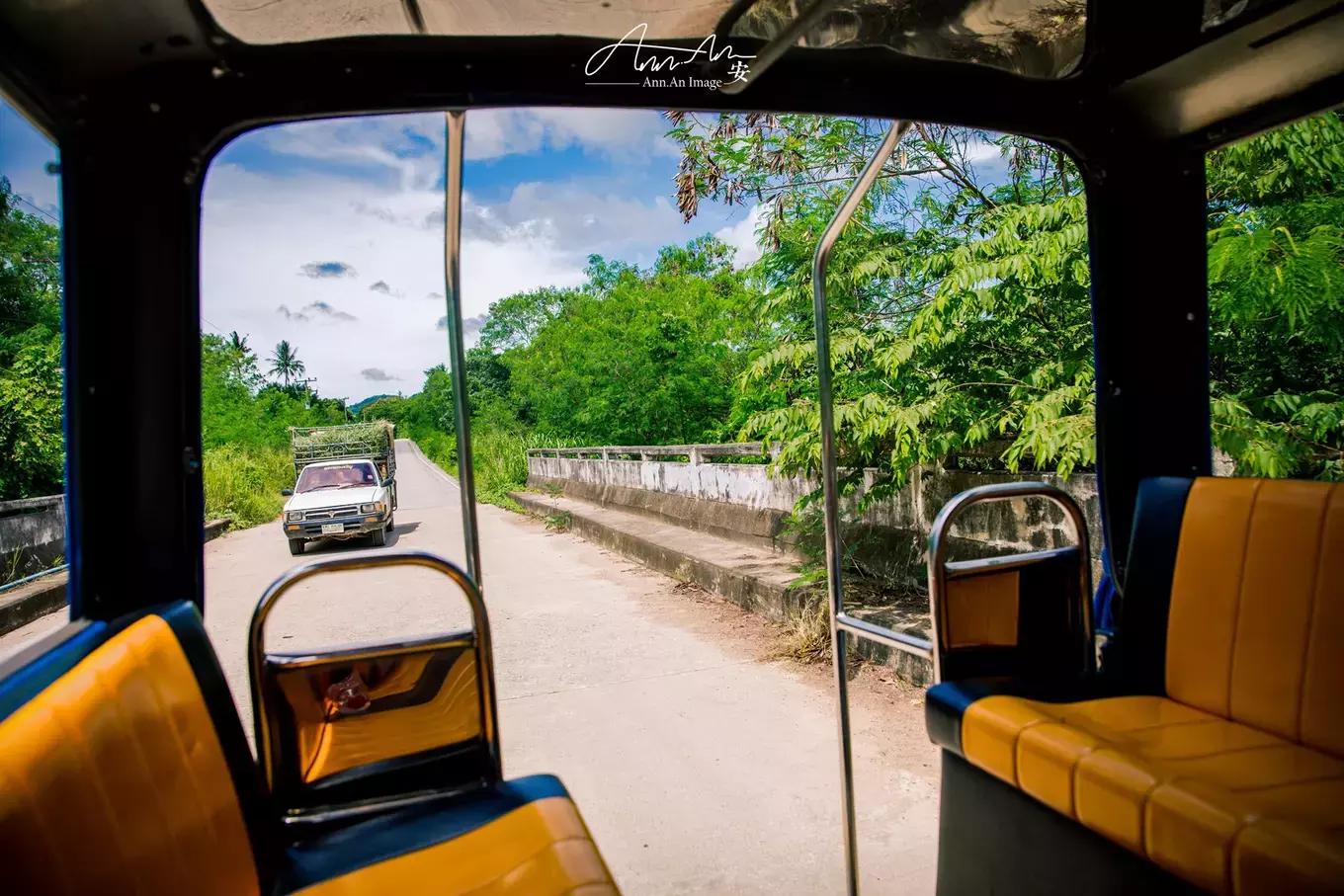 拥抱你的烈日暴雨，开启曼谷华新六日度假购物模式（下）