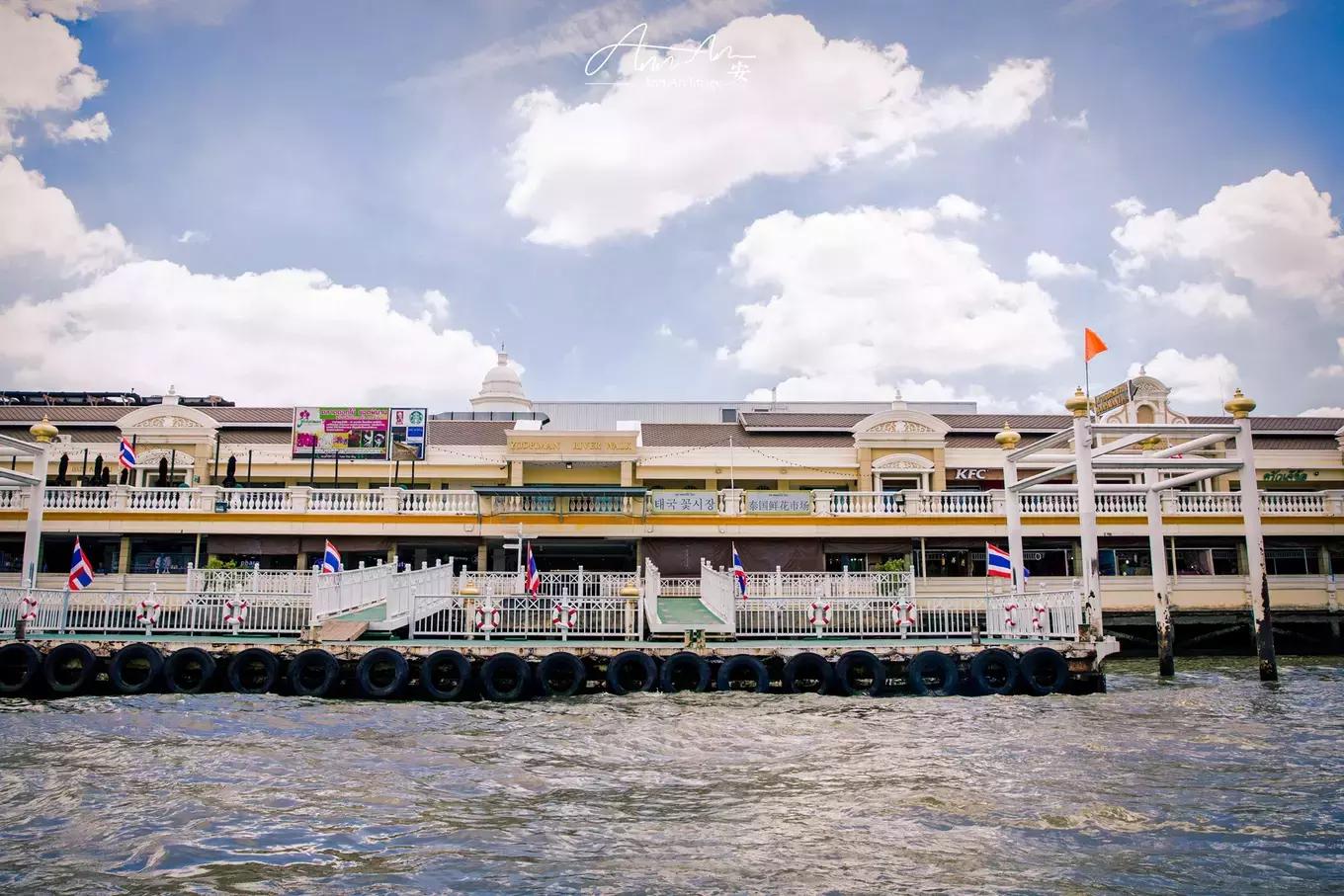 拥抱你的烈日暴雨，开启曼谷华新六日度假购物模式（下）