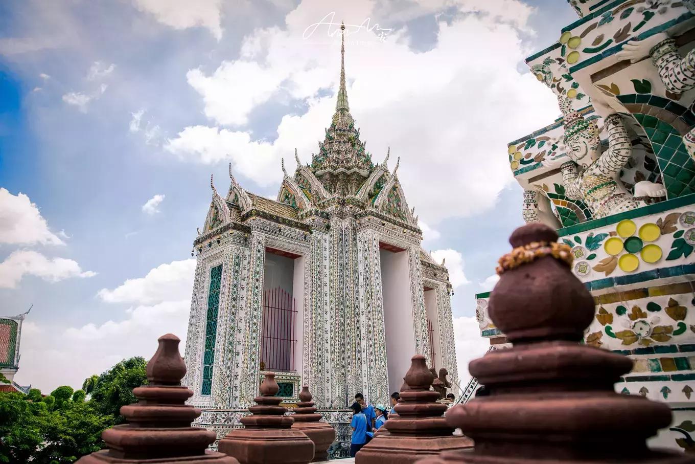 拥抱你的烈日暴雨，开启曼谷华新六日度假购物模式（下）