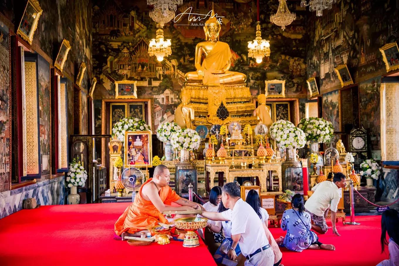 拥抱你的烈日暴雨，开启曼谷华新六日度假购物模式（下）