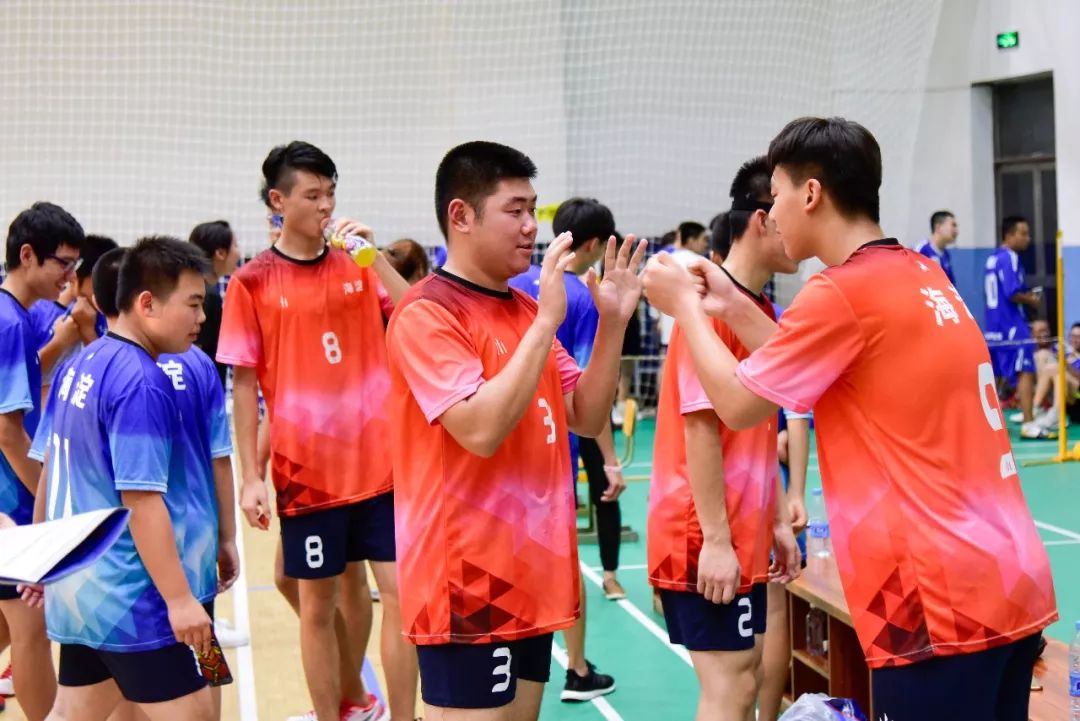 北京市十六届市运会手球比赛,2018年北京手球比赛