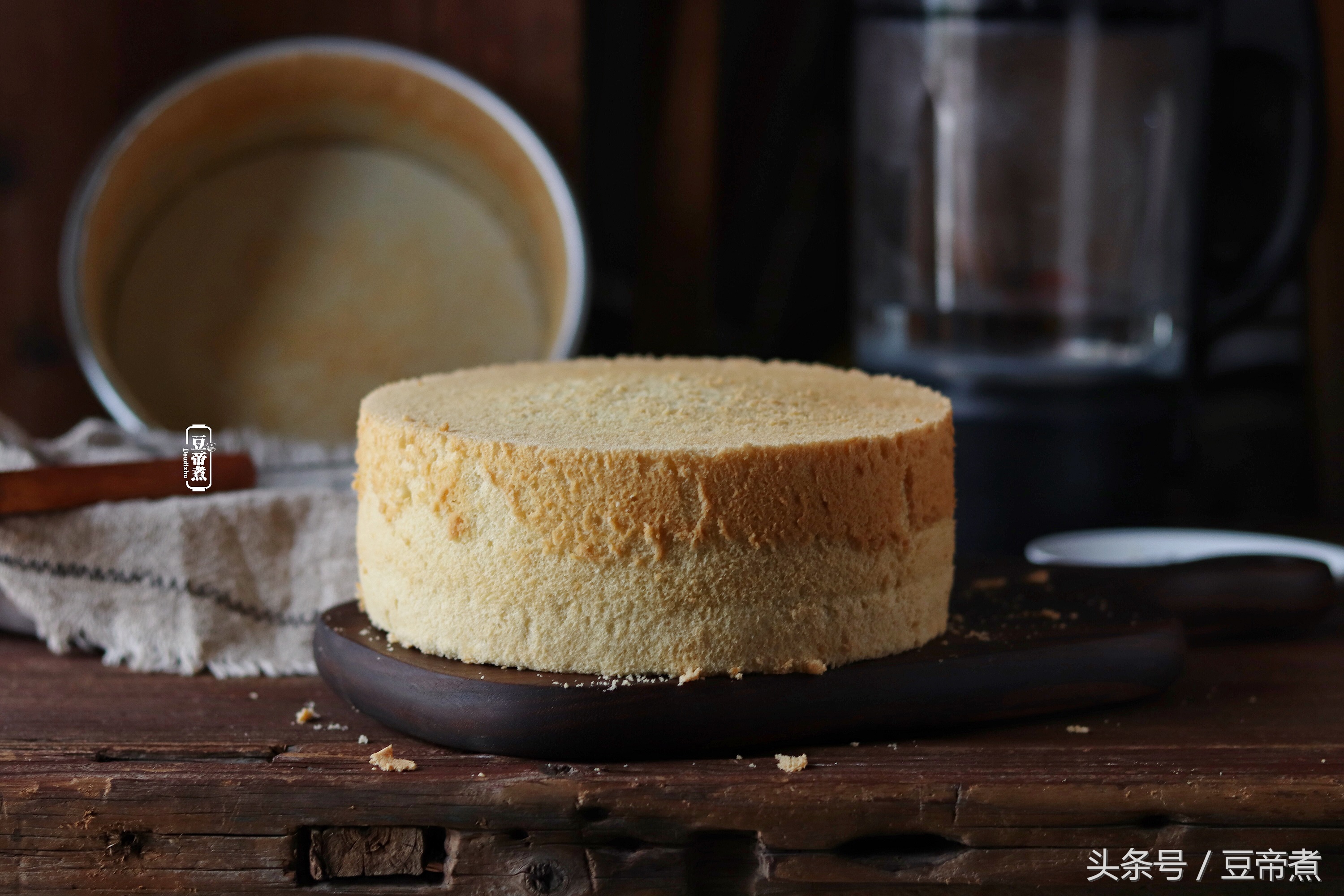 豆浆喝不完做成甜品,豆浆喝不完做成豆饼