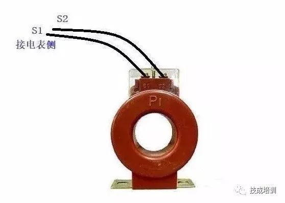 多功能表和电度表共用互感器接线,三相四线制电度表加互感器接线法