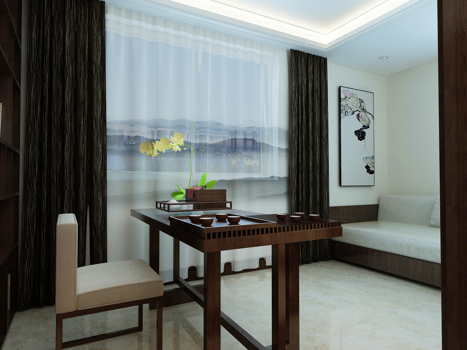 银川中海悦府绿地海珀兰轩哪个好,银川海珀兰轩装修